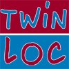 Twin-Loc Bordeaux